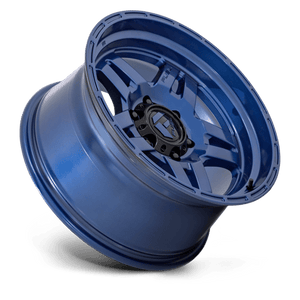 Fuel Offroad D802 OXIDE Dark Blue 18x9 +1 6x139.7mm 106.1mm - Wheelwiz