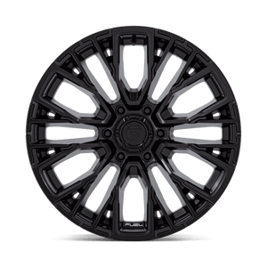 Fuel Offroad D847 REBAR Blackout 20x9 +1 6x135mm 87.1mm
