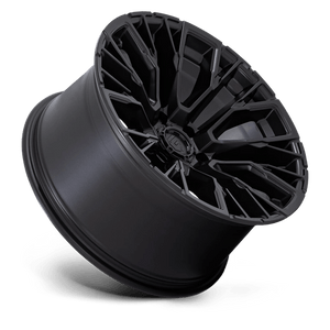 Fuel Offroad D847 REBAR Blackout 20x10 -18 6x139.7mm 106.1mm - Wheelwiz