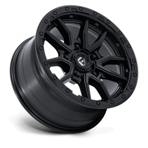 Fuel Offroad D679 REBEL Matte Black 18x9 +20 5x127mm 71.5mm - Wheelwiz