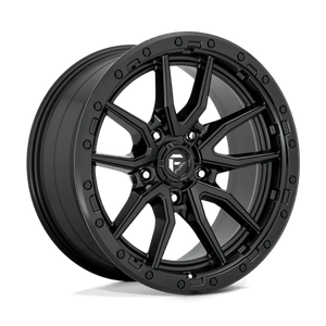 Fuel Offroad D679 REBEL Matte Black 20x9 +1 5x150mm 110.1mm