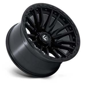 Fuel Offroad D679 REBEL Matte Black 22x12 -44 8x165.1mm 125.1mm - Wheelwiz