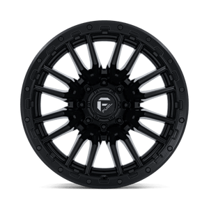 Fuel Offroad D679 REBEL Matte Black 22x12 -44 8x165.1mm 125.1mm - Wheelwiz
