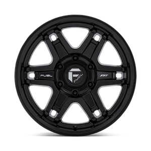 Fuel Offroad D836 SLAYER Matte Black 20x9 +1 5x139.7mm 78.1mm - Wheelwiz