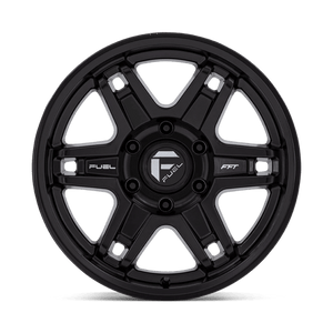 Fuel Offroad D836 SLAYER Matte Black 20x9 +1 6x135mm 87.1mm - Wheelwiz