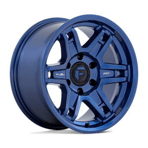 Fuel Offroad D839 SLAYER Dark Blue 17x8.5 +1 6x114.3mm 66.3mm