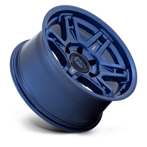 Fuel Offroad D839 SLAYER Dark Blue 17x8.5 +1 6x114.3mm 66.3mm - Wheelwiz
