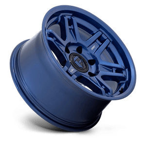 Fuel Offroad D839 SLAYER Dark Blue 20x9 +1 5x139.7mm 78.1mm - Wheelwiz