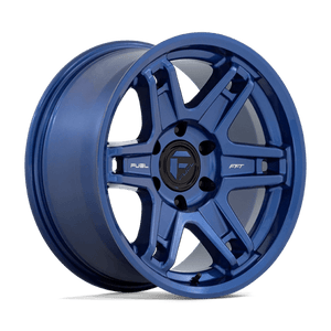 Fuel Offroad D839 SLAYER Dark Blue 18x8.5 -15 6x139.7mm 106.1mm - Wheelwiz