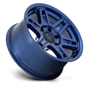 Fuel Offroad D839 SLAYER Dark Blue 18x8.5 +1 6x135mm 87.1mm - Wheelwiz