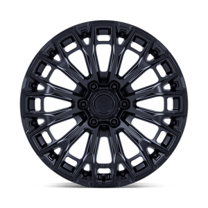 Fuel Offroad FC882 TRAX Matte Black 20x9 +1 8x170mm 125.1mm - Wheelwiz
