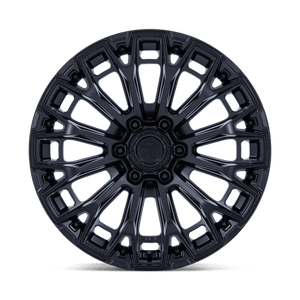 Fuel Offroad FC882 TRAX Matte Black 18x9 +1 6x135mm 87.1mm - Wheelwiz