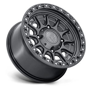 Fuel Offroad FV832 CYCLE UTV Gloss Gunmetal 15x7 +38 5x114.3mm 72.6mm