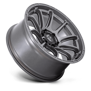 Fuel Offroad D793 VARIANT Matte Gunmetal 20x9 +1 6x135mm 87.1mm - Wheelwiz