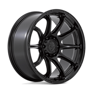 Fuel Offroad D791 VARIANT Matte Black 20x9 +1 6x135mm 87.1mm - Wheelwiz