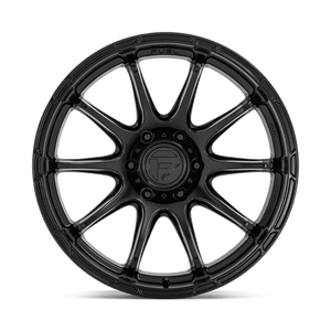 Fuel Offroad D791 VARIANT Matte Black 20x9 +1 6x139.7mm 106.1mm - Wheelwiz