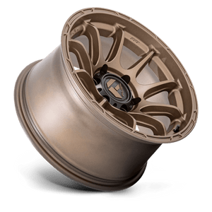 Fuel Offroad D792 VARIANT Matte Bronze 17x9 -12 5x127mm 71.5mm - Wheelwiz
