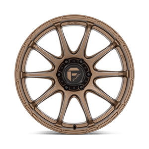 Fuel Offroad D792 VARIANT Matte Bronze 20x9 +1 6x135mm 87.1mm - Wheelwiz