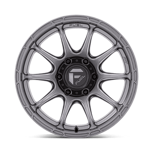 Fuel Offroad D793 VARIANT Matte Gunmetal 20x9 +1 5x127mm 71.5mm - Wheelwiz