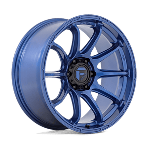 Fuel Offroad D794 VARIANT Dark Blue 17x9 +1 6x139.7mm 106.1mm - Wheelwiz