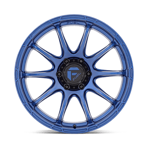 Fuel Offroad D794 VARIANT Dark Blue 20x9 +1 6x139.7mm 106.1mm - Wheelwiz