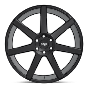 Niche M230 FUTURE Gloss Black 20x9.5 +30 6x135mm 87.1mm - Wheelwiz