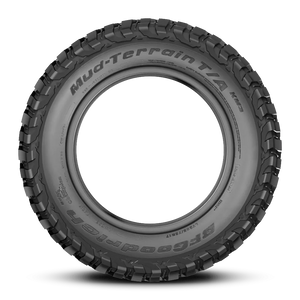 BFGoodrich Mud-Terrain T/A KM3 LT255/75R17
