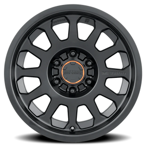 Method Race Wheels Forged Bead Grip BLT100 Matte Black 17x9 0 6x139.7mm 78.1mm - Wheelwiz