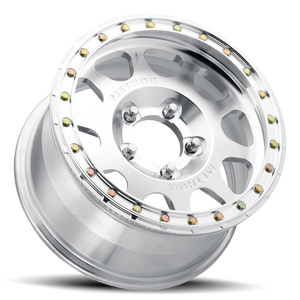Method Race Wheels Forged MR201 Raw Machined 17x9 +25 5x139.7mm 108mm - Wheelwiz