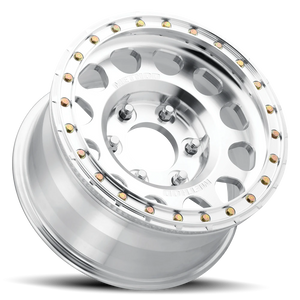 Method Race Wheels Forged MR202 Raw Machined 17x9 +25 6x165.1mm 108mm