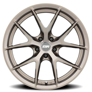 ESR Wheels RF2 Matte Bronze 19x10.5 +30 5x114.3mm 72.6mm - Wheelwiz