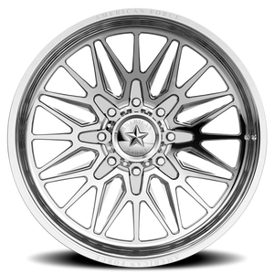 American Force CKH41 Frost CC Polished 30x16 -112 5x139.7mm 77.8mm - Wheelwiz