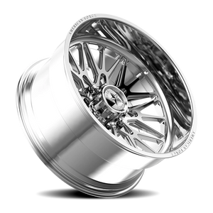 American Force CKH41 Frost CC Polished 20x12 -55 6x114.3mm 66.1mm - Wheelwiz