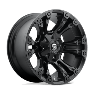 Fuel Offroad D560 VAPOR Matte Black 20x9 +2 6x135|6x139.7mm 106.1mm