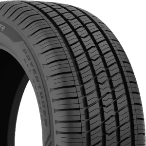 Cooper Adventurer ALL Season 255/50R20 - Wheelwiz