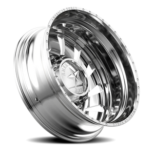 American Force G11 Rewind DRW Polished 24x8.25 -145 8x200mm 142mm - Wheelwiz