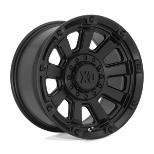 XD Series XD852 GAUNTLET Satin Black 20x9 0 6x139.7mm 106.1mm