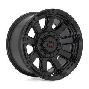 XD Series XD852 GAUNTLET Satin Black 20x9 0 6x139.7mm 106.1mm