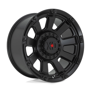 XD Series XD852 GAUNTLET Satin Black 20x10 -18 6x135|6x139.7mm 106.1mm - Wheelwiz