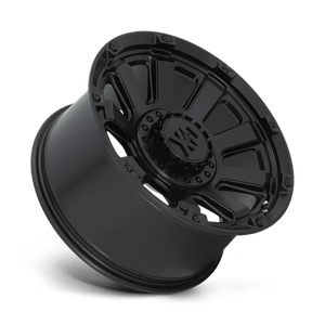 XD Series XD852 GAUNTLET Satin Black 20x10 -18 6x135|6x139.7mm 106.1mm - Wheelwiz