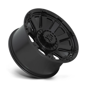 XD Series XD852 GAUNTLET Satin Black 20x10 -18 6x135|6x139.7mm 106.1mm - Wheelwiz