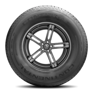 Continental ContiTrac P265/70R18 - Wheelwiz