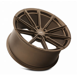MRR GF26 Bronze 20x10 +40 5x112mm 66.6mm - Wheelwiz