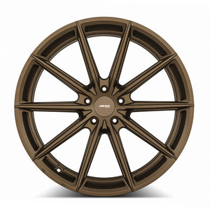 MRR GF26 Bronze 20x11 +40 5x120mm 72.6mm - Wheelwiz