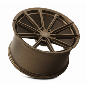 MRR GF26 Bronze 20x11 +43 5x120mm 67.1mm - Wheelwiz