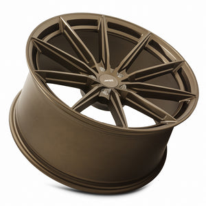 MRR GF26 Bronze 21x9 +24 5x114.3mm 73.1mm - Wheelwiz