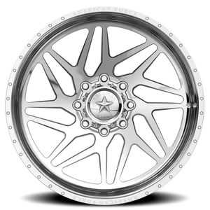 American Force CKH02 Genesis CC Polished 22x14 -90 5x114.3mm 67.1mm - Wheelwiz