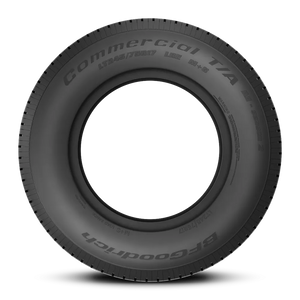 BFGoodrich Commercial T/A All-Season 245/75LT17 E - Wheelwiz