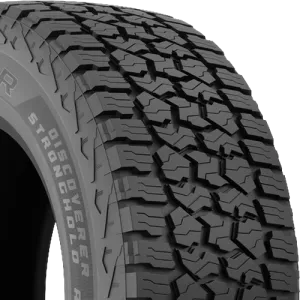 Cooper DISCOVERER STRONGHOLD ALL-WEATHER 285/60R20