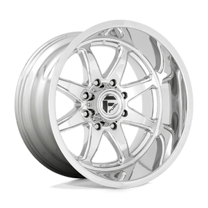 Fuel Offroad D748 HAMMER Chrome 20x9 +1 6x139.7mm 106.1mm - Wheelwiz